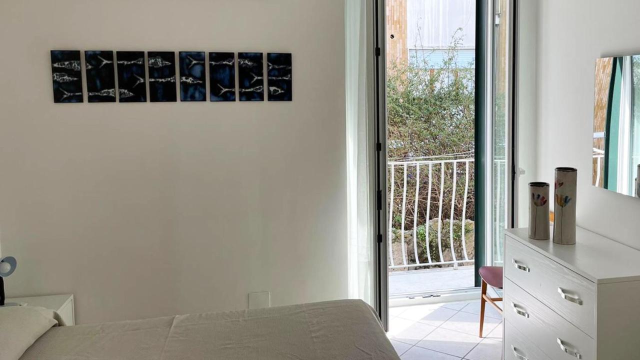 Apartament La Casa Di Maty Maiori Zewnętrze zdjęcie