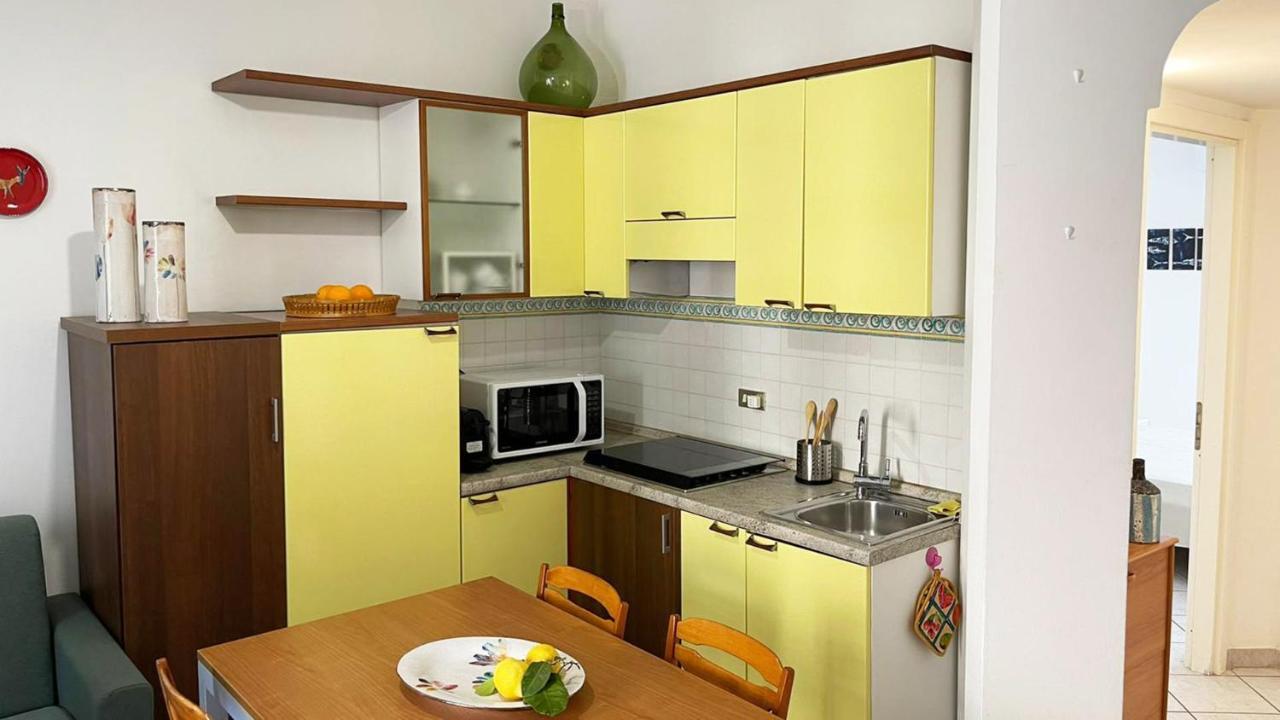 Apartament La Casa Di Maty Maiori Zewnętrze zdjęcie