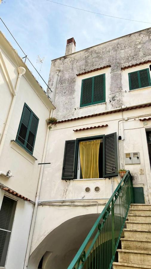 Apartament La Casa Di Maty Maiori Zewnętrze zdjęcie