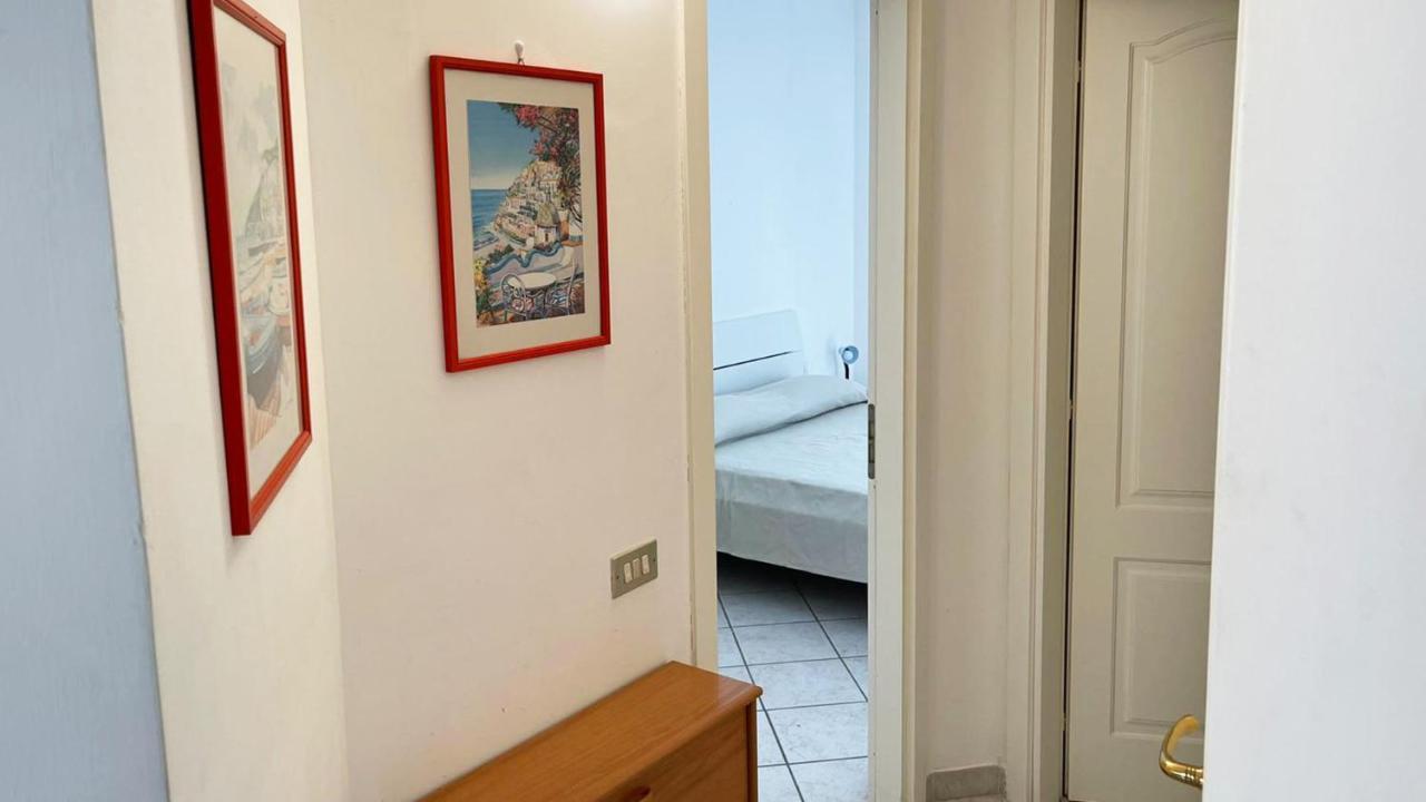 Apartament La Casa Di Maty Maiori Zewnętrze zdjęcie